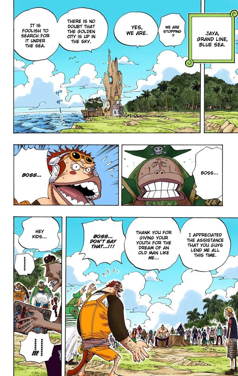 One Piece Digital Colored Chapter 303 image 03